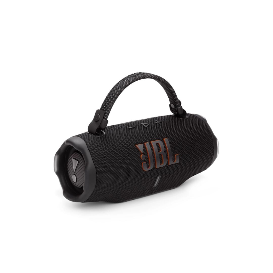 JBL Charge 6 Μαύρο | Φορητό Ηχείο.
